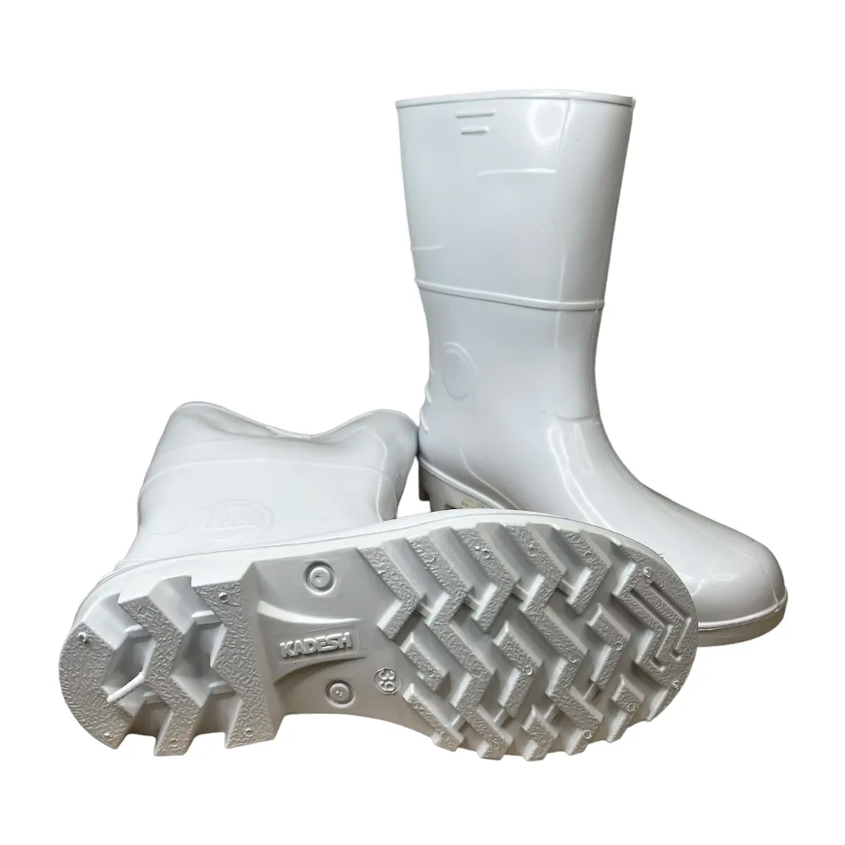 Bota store pvc antiderrapante