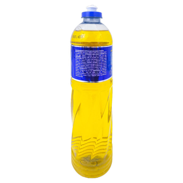 Detergente Multiuso Lava Louças Neutro 500 ML Barbarex - Imagem 2